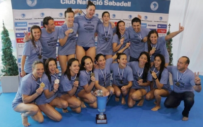 L'equip de Nani Guiu defensa el títol assolit la temporada passada | CNS